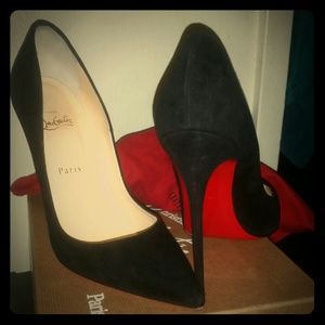 Authentic Christian Louboutin