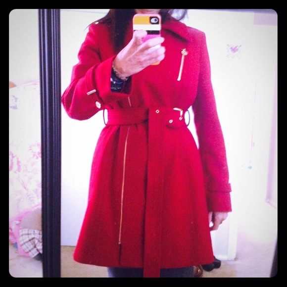 Authentic gorgeous Michael Kors jacket.