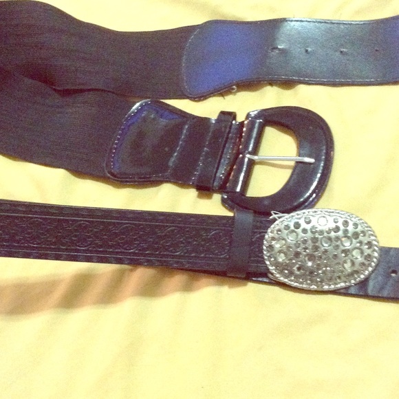 2 black belts