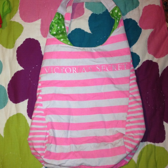Victoria's Secret bag