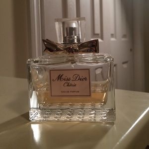 Dior perfume