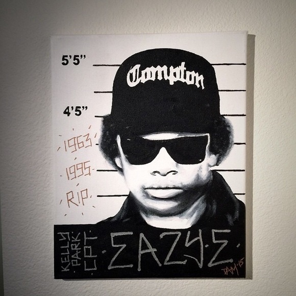 Other - EAZY E PAINTING