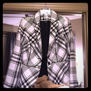 White House Black Market Blazer - 6