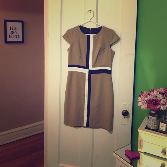 ABS  Dresses & Skirts - Geo Dress