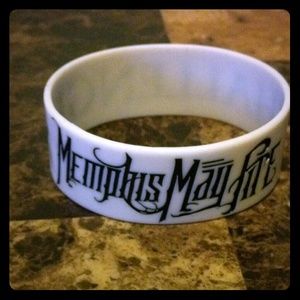 Sticker + MMF bracelet