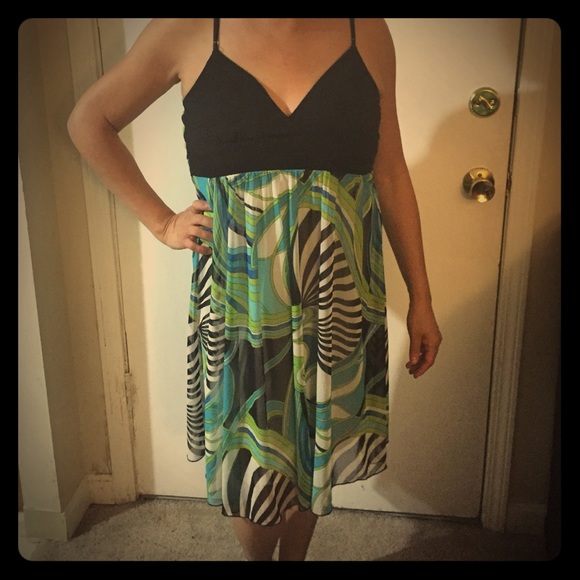 ⭐️REDUCED⭐️ Gorgeous summer dress - Picture 1 of 2