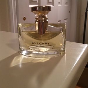 Bvlgari perfume