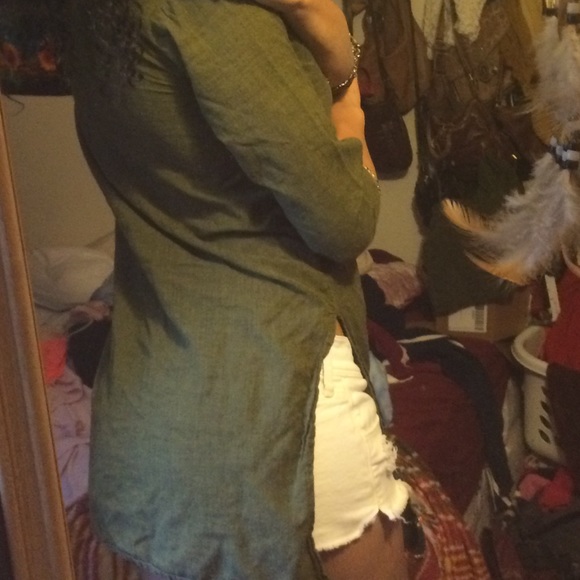 🚫🚫sold🚫🚫Boho tunic - Picture 3 of 4