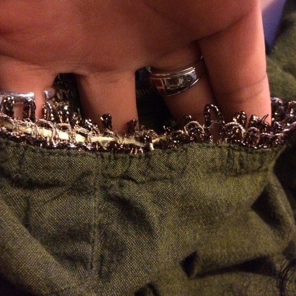 🚫🚫sold🚫🚫Boho tunic - Picture 4 of 4