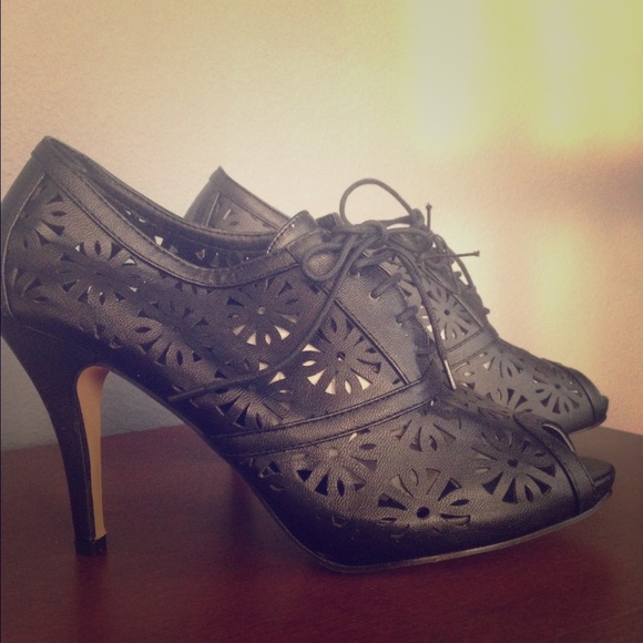 Forever 21 heels