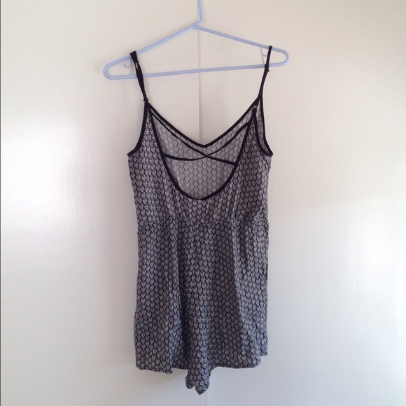 H&M Romper