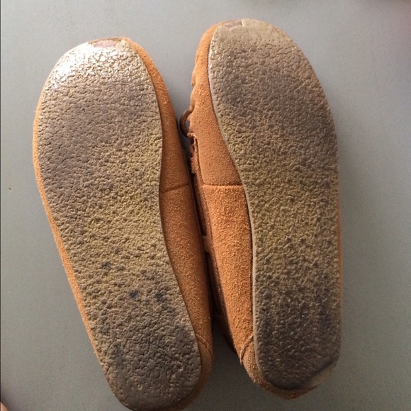 ❗️SOLD❗️Minnetonka Moccasins - Picture 2 of 3