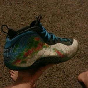 Foamposites Weatherman