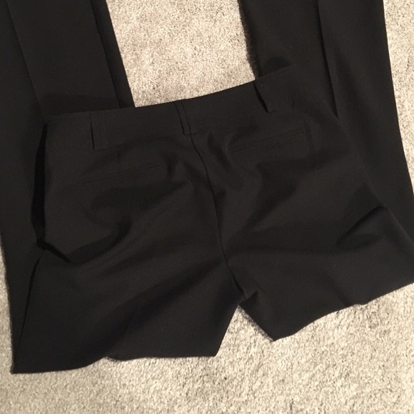Black work pants - Picture 3 of 3
