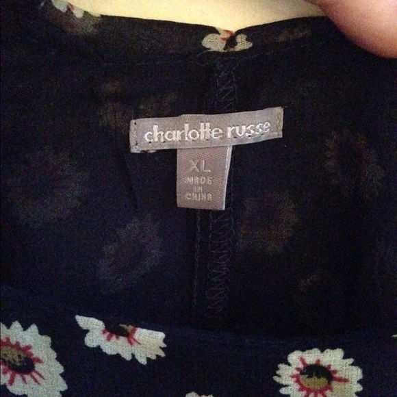 Sunflower top - Picture 3 of 4