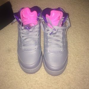 Girls air Jordan 5