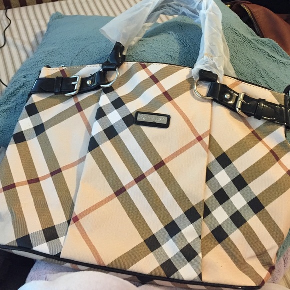 Cute medium tote bag