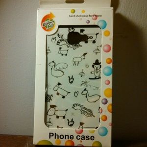 Kpop Exo Kris drawing phone case