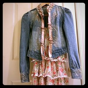 Denim Jean Jacket - BUNDLE for thaonguyen1972
