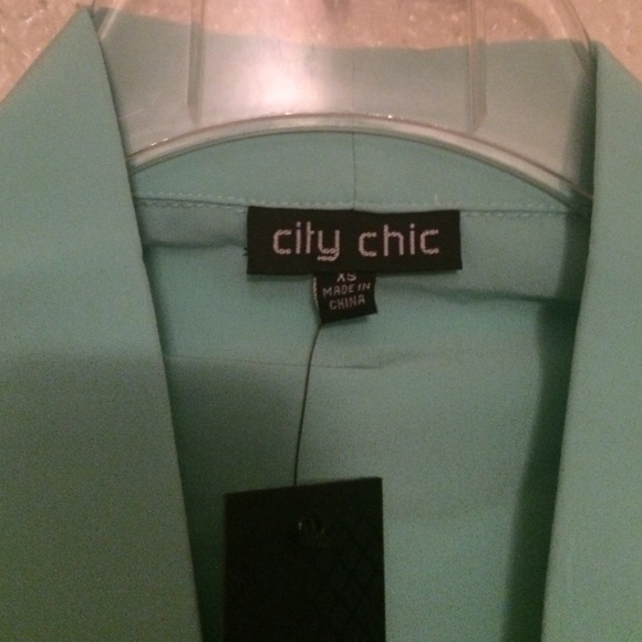 🎉️Host Pick🎉 City Chic Julep Blazer Bundled - Picture 3 of 4