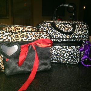 Makeup bags