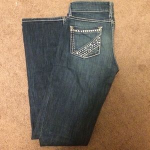 BKE Stella slim boot jeans