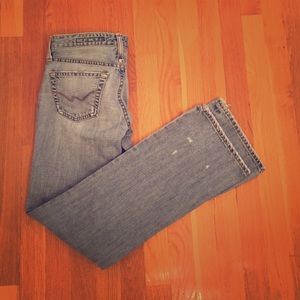 Adriano Goldschmied AG "The Kiss" Jeans, 27R