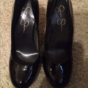 Jessica Simpson heels