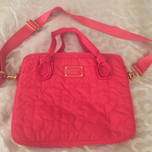 Marc by Marc Jacobs laptop case