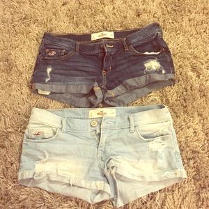 Hollister Shorts BUNDLE