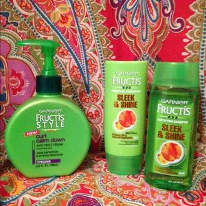 Garnier Fructis bundle