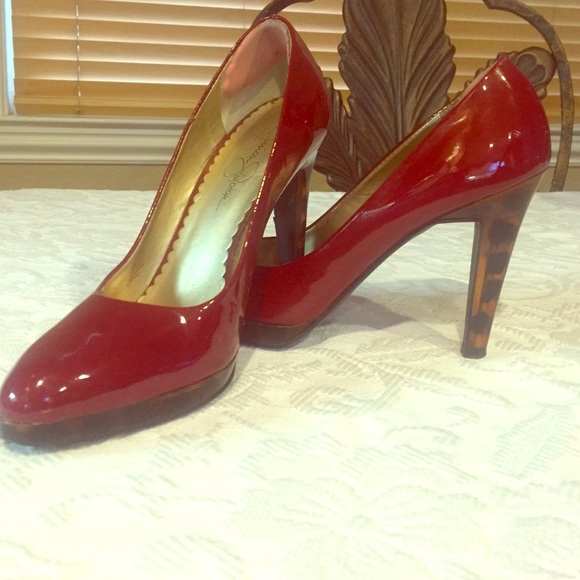 Jessica Simpson heels