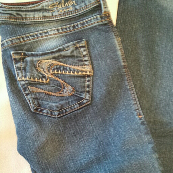 Silver Jeans