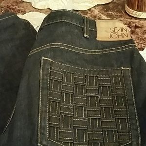 Sean john jeans & gold label jeans bundle