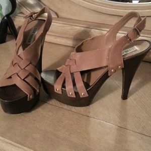 Steve Madden heels