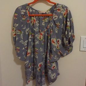 Rebecca Taylor Silk Blouse