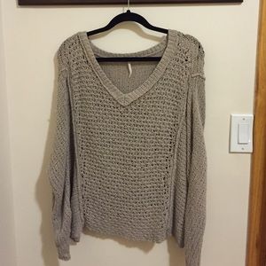 Free People Sweater