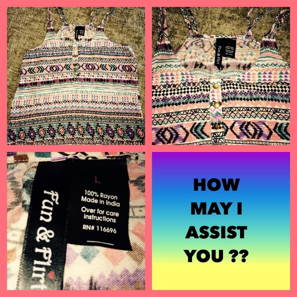 AZTEC TANK
