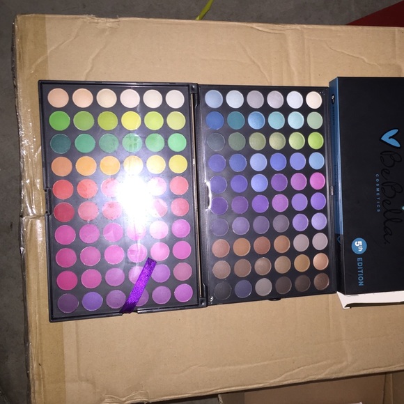 Bebella eye shadow