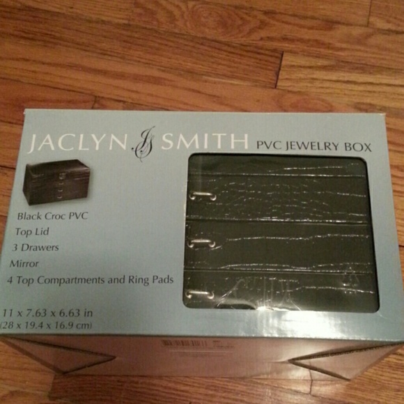 Brand new jewelery box