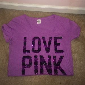 Pink by VS TShirt