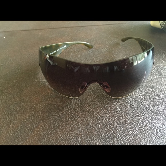 Versace sunglasses