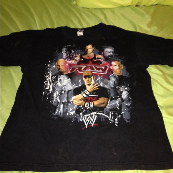 WWE t-shirt for boys