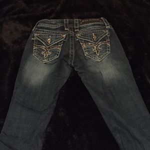 FLASH SALE Rock revival jeans