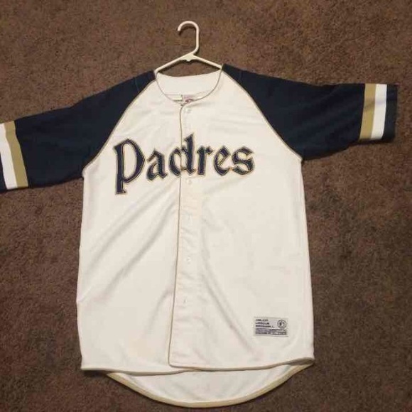 Padres Jersey
