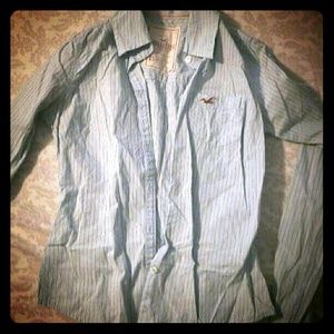 Hollister Classy long sleeve top