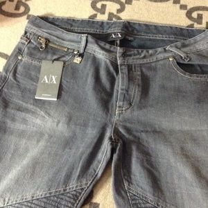 Armani exchange stylish jeans