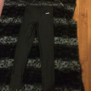 Workout tights