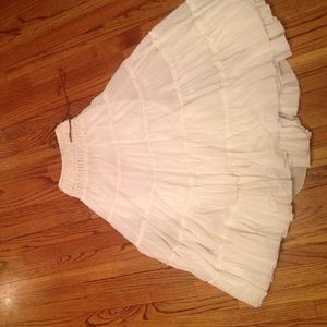 Free People Skirt* price negotiable!