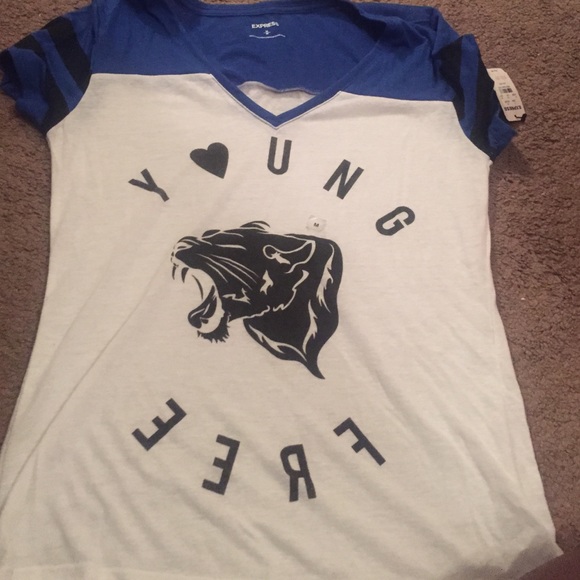 Express tee shirt